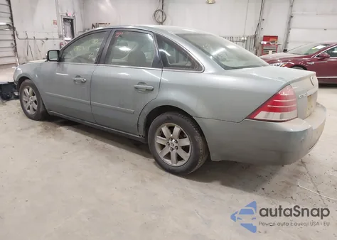 2006 Mercury Montego Luxury z USA, uszkodzony, nr VIN 1MEHM40136G604342